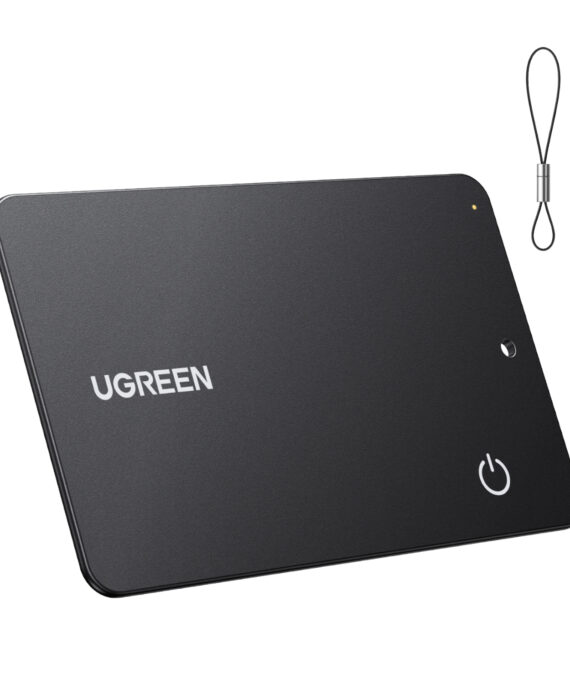 Ugreen Finetrack Slim Pro Smart Tracker For Android And Ios