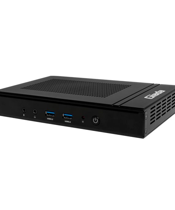 Giada D108 AMD Ryzen 7 8845HS Book-size Signage Player