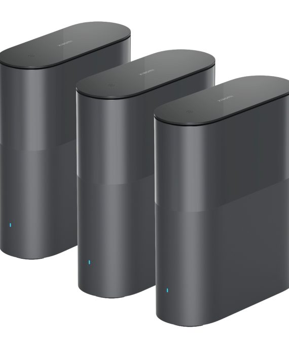 Xiaomi Mesh System BE3600 Pro – 3 Pack