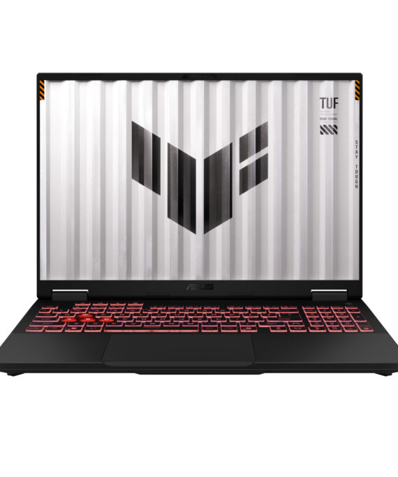 Asus Tuf Gaming A16 Gaming Laptop 16″ | Ryzen 7 260 | 16Gb Ddr5 | Rtx 5050 | 1Tb Ssd | Windows 11 Home