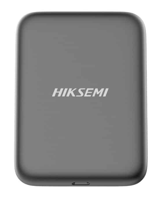 Hiksemi Elite Magnet 2Tb Usb Type-C Portable Ssd