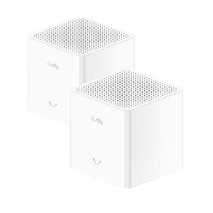 Cudy Ac1200 Mesh Wi-Fi System (V2) – 2Pack