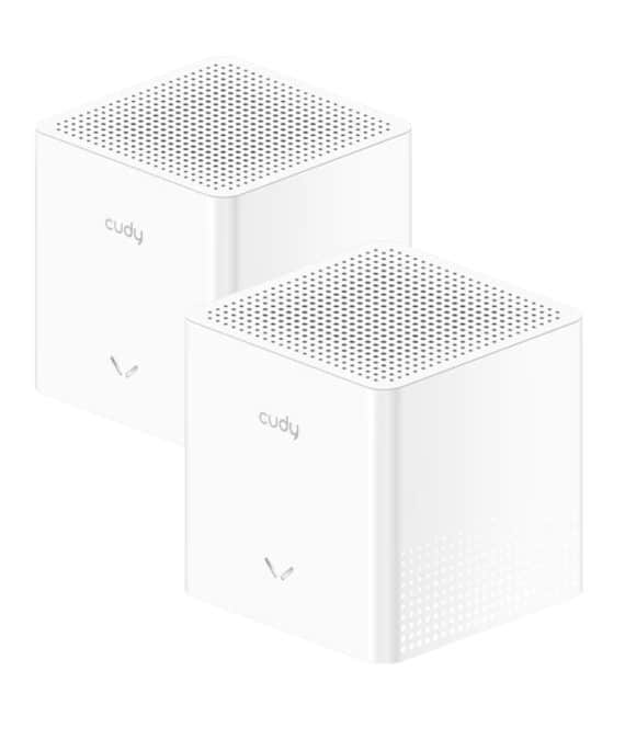 Cudy AC1200 Mesh Wi-Fi System (V2) – 2Pack