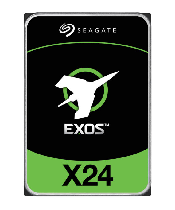 Seagate EXOS X24 12TB 512MB 7200 rpm SATA HDD