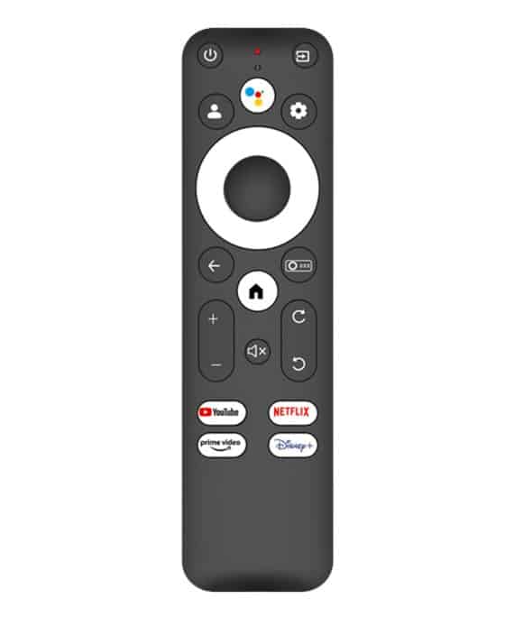 Wanbo Projector Bluetooth Remote Control (X5 Pro | DaVinci 1 Pro | Vali 1 | Cube 2 Pro | T2 Ultra | Cube 1)