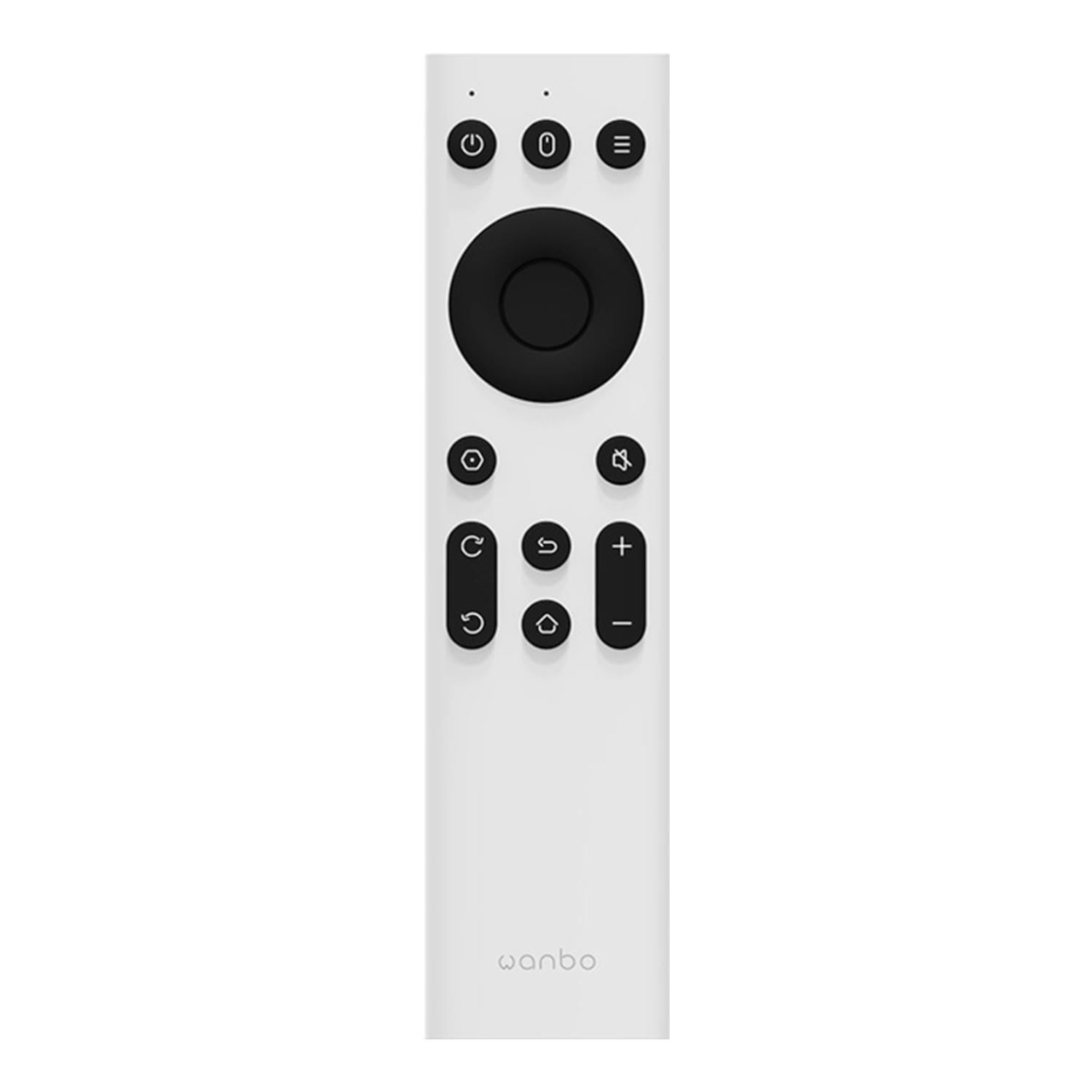 Wanbo Ir Remote Control (Mini Pro | T2 Max | X5 | Mozart 1 | X2 Max) 1 Wanbo Ir Remote Control (Mini Pro | T2 Max | X5 | Mozart 1 | X2 Max)