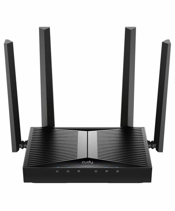 Cudy Be3600 Gigabit Wi-Fi 7 Router (Wr3600)