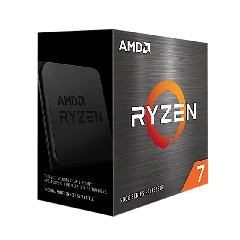 Amd Ryzen 7 5800X 8-Core 3.8Ghz Am4 Cpu 1 Amd Ryzen 7 5800X 8-Core 3.8Ghz Am4 Cpu