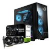 Asus ROG G700 Intel® Core™ Ultra 5 Windows 11 Home PC (RTX 5080 TUF | 16GB DDR5 | 1TB NVMe)