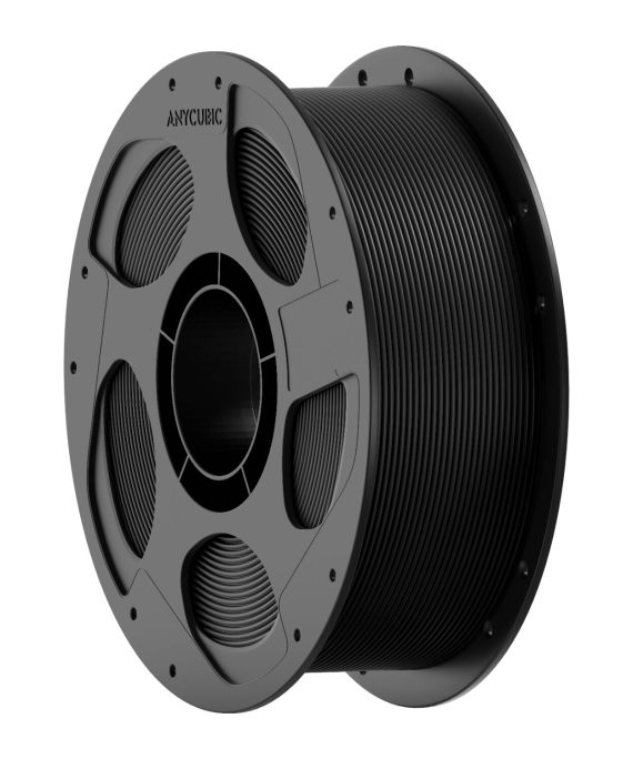 Anycubic PLA Basic Filament 1kg - Black