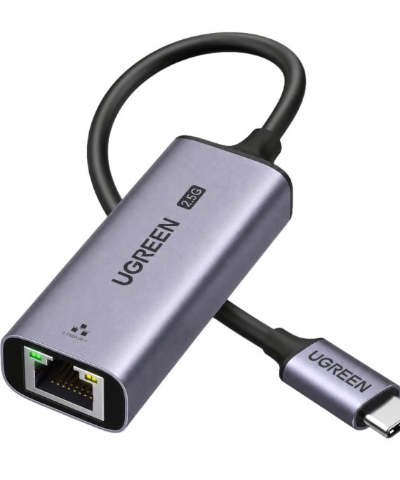 UGREEN USB3.0 C to 2.5Gbit Ethernet Adapter