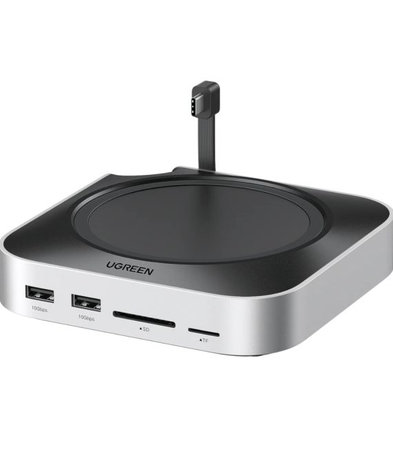 UGREEN Mac mini M4 11-in-1 Dock with SSD Enclosure