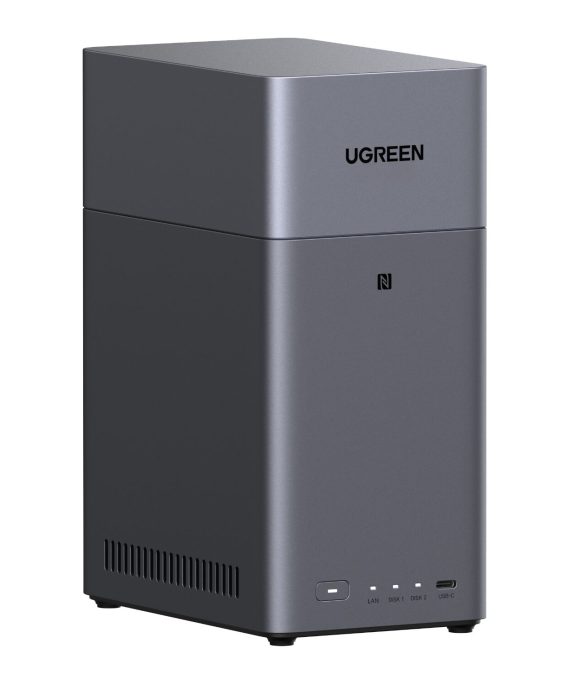 UGREEN NASync DH2300 2-Bay NAS Storage