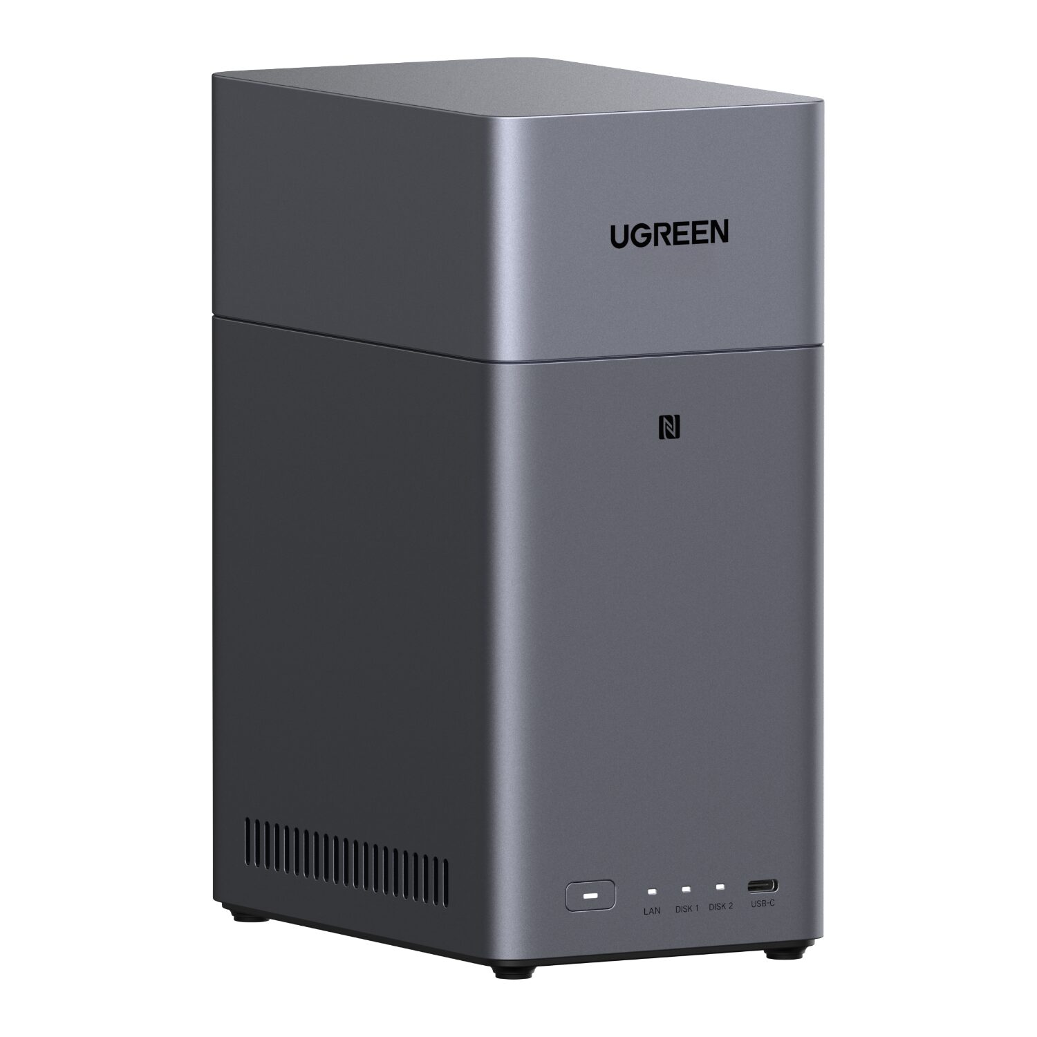 Ugreen Nasync Dh2300 2-Bay Nas Storage 1 Ugreen Nasync Dh2300 2-Bay Nas Storage