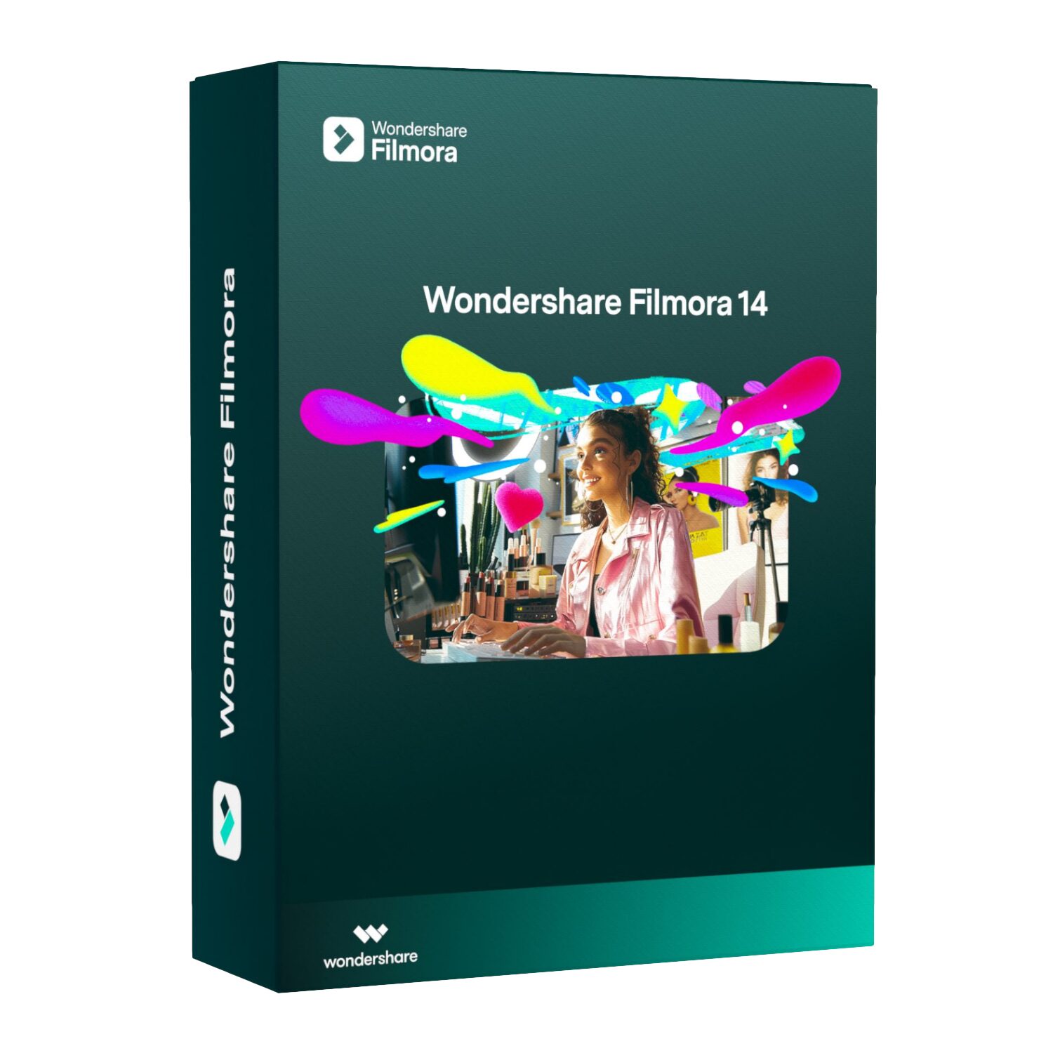 Wondershare Filmora Creative Assets Annual Individual Licence 1 Wondershare Filmora Creative Assets Annual Individual Licence
