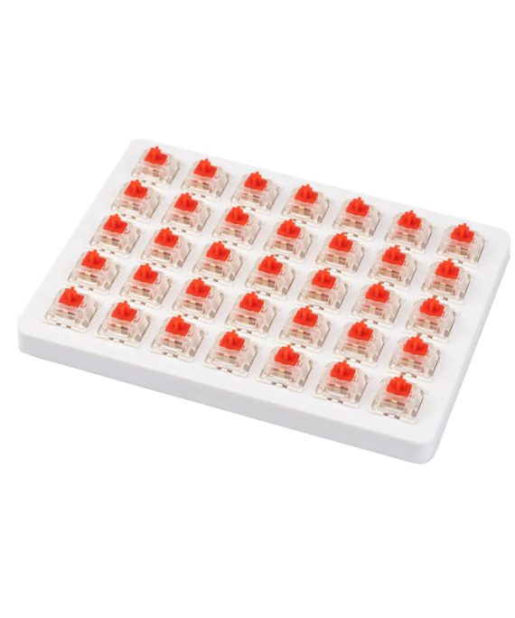 Keychron Red Gateron G Pro Switches 110 pcs