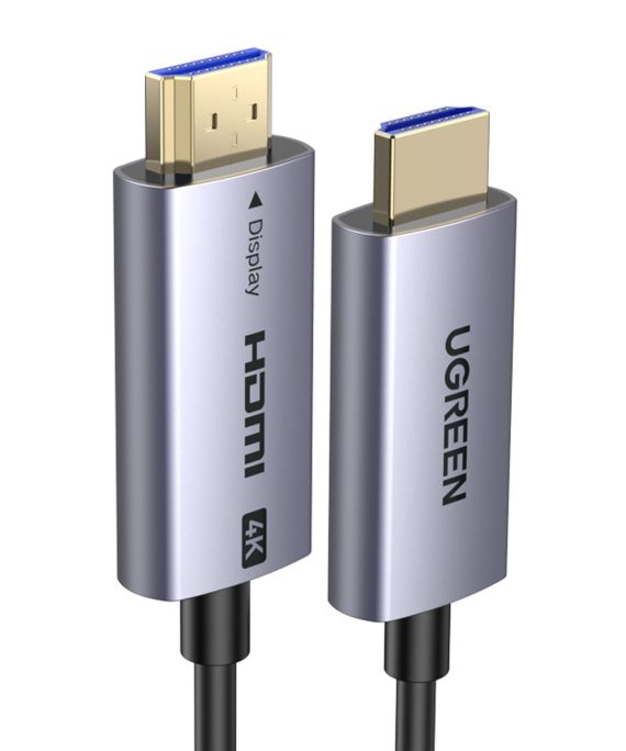 UGREEN HDMI 4K Cable Male to Male 15m - Black