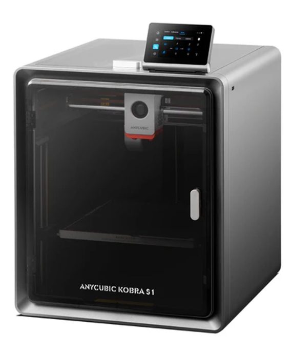 Anycubic Kobra S1 Filament 3D Printer