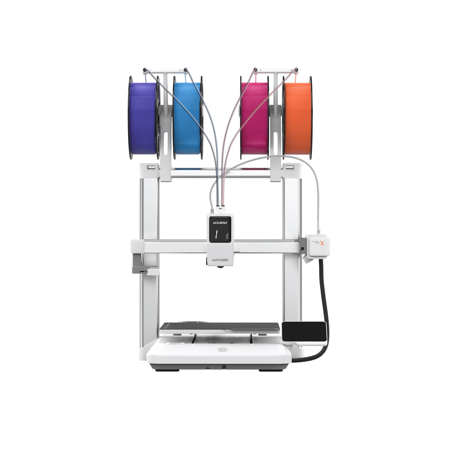 Anycubic Kobra X 3D Printer 1 Anycubic Kobra X 3D Printer