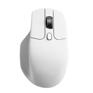 Welcome To Adgear.co.za 12 Keychron M6S-A24 Pixart 3950 8K 30000Dpi Wireless Mouse (Bt/2.4Ghz/Wired) - White