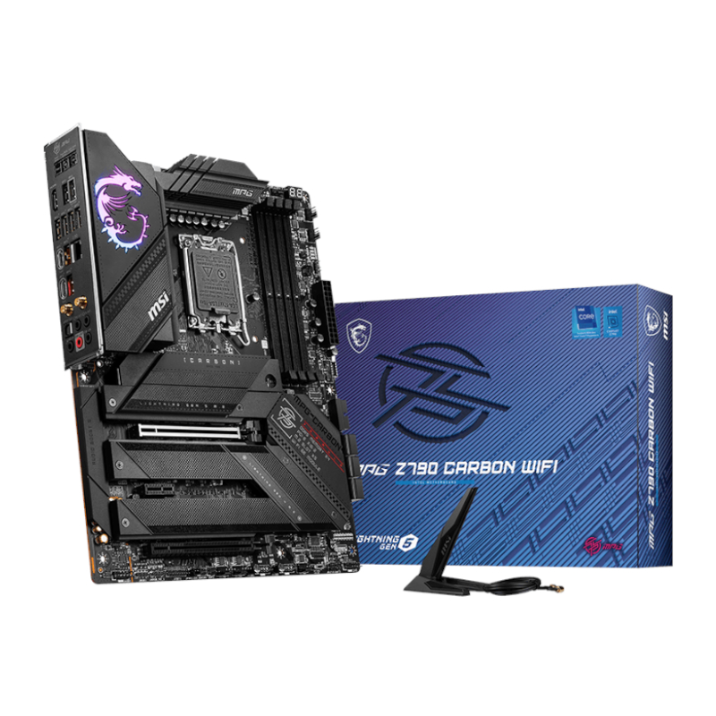 Msi Mpg Z790 Carbon Wifi Ddr5 Lga1700 Atx Gaming Motherboard 1 Msi Mpg Z790 Carbon Wifi Ddr5 Lga1700 Atx Gaming Motherboard