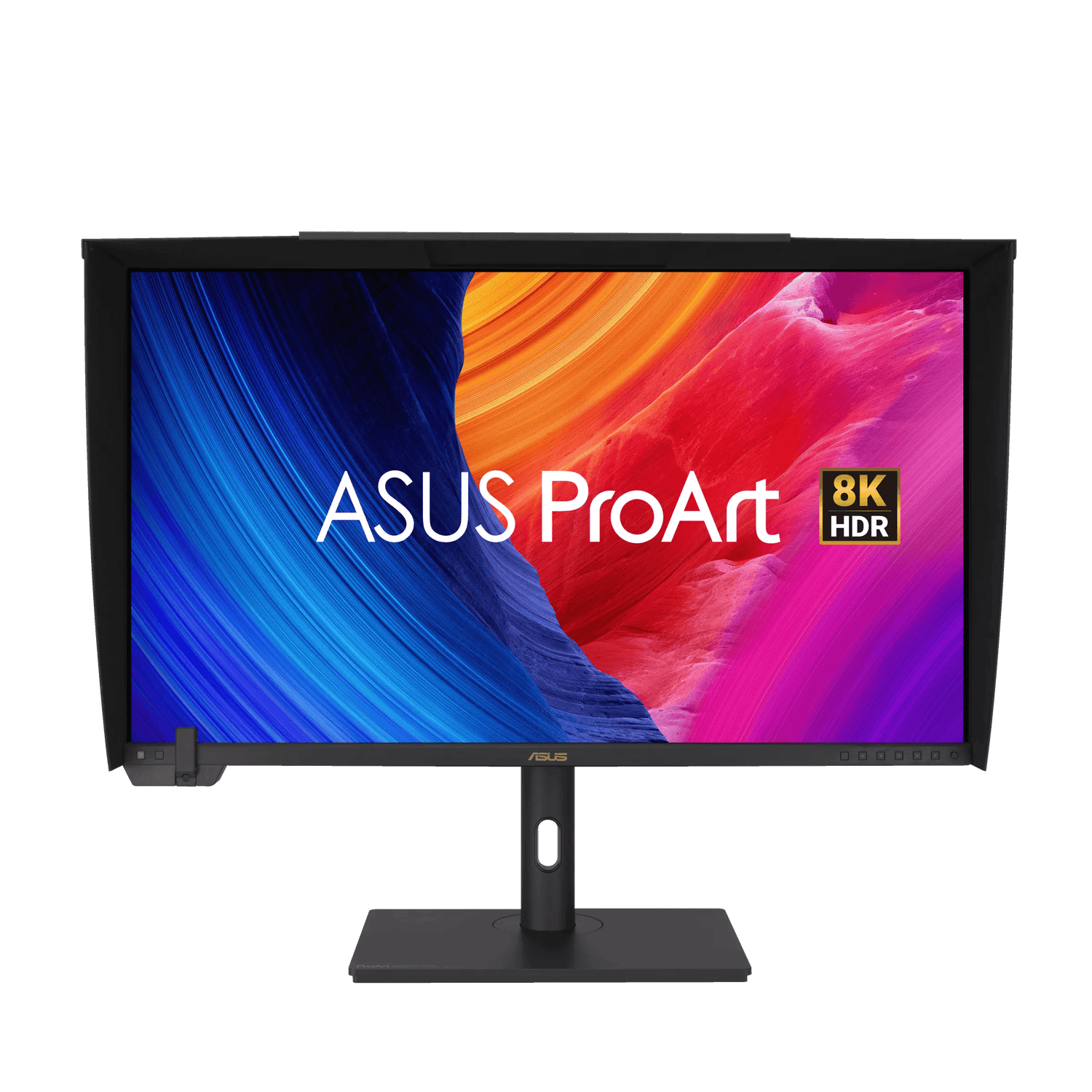 Asus Proart Pa32Kcx 32&Quot; Display 8K Uhd Professional Thunderbolt 4 Hdr 1000 Monitor With Usb Type-C 96W 1 Asus Proart Pa32Kcx 32&Quot; Display 8K Uhd Professional Thunderbolt 4 Hdr 1000 Monitor With Usb Type-C 96W