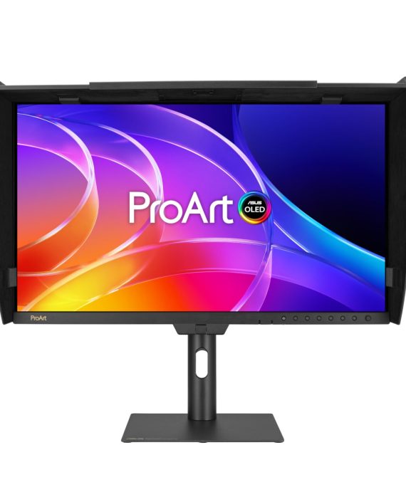 ASUS ProArt PA32USD 32" 4K UHD 240Hz HDR True Black 400 Display QD-OLED Professional Monitor with 12G-SDI Input