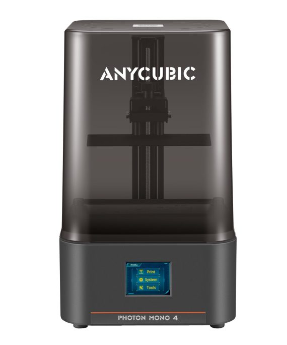 Anycubic PHOTON Mono 4 Resin 3D Printer