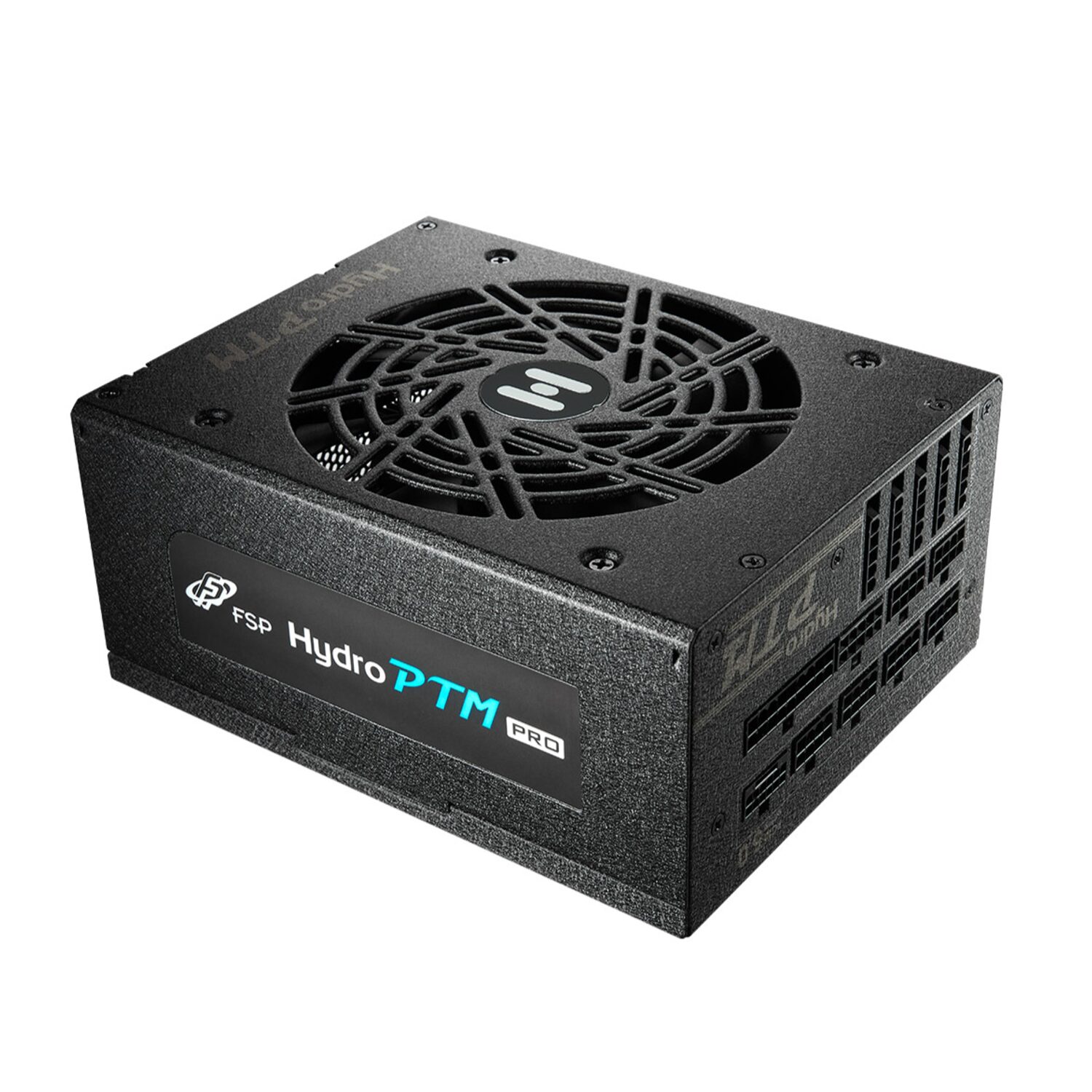 Fsp Hydro Ptm Pro Atx3.0(Pcie) 1200W Fully Modular Power Supply 1 Fsp Hydro Ptm Pro Atx3.0(Pcie) 1200W Fully Modular Power Supply