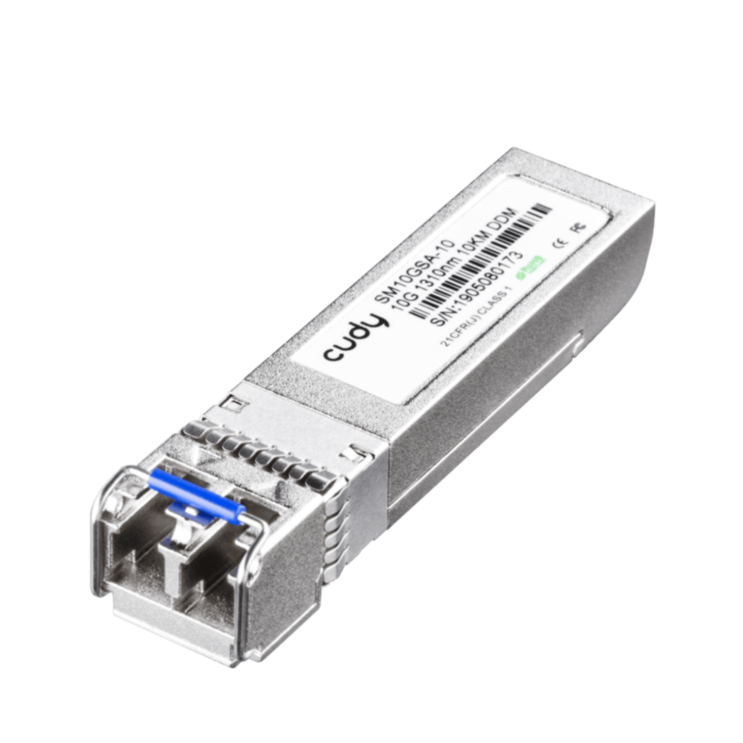 Cudy Single Mode 10G Sfp+ 10Km Optical Module 1 Cudy Single Mode 10G Sfp+ 10Km Optical Module