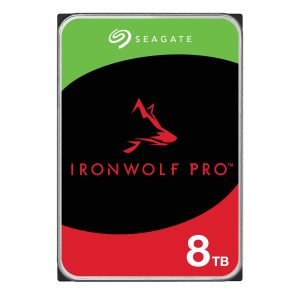 Seagate Ironwolf Pro 8Tb 256Mb 3.5&Quot; Sata Hdd