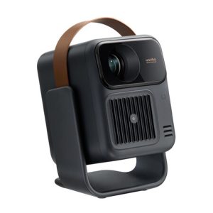 Welcome To Adgear.co.za 21 Wanbo To Go Pro 1080P 500Ansi Android 14 Mobile Smart Projector