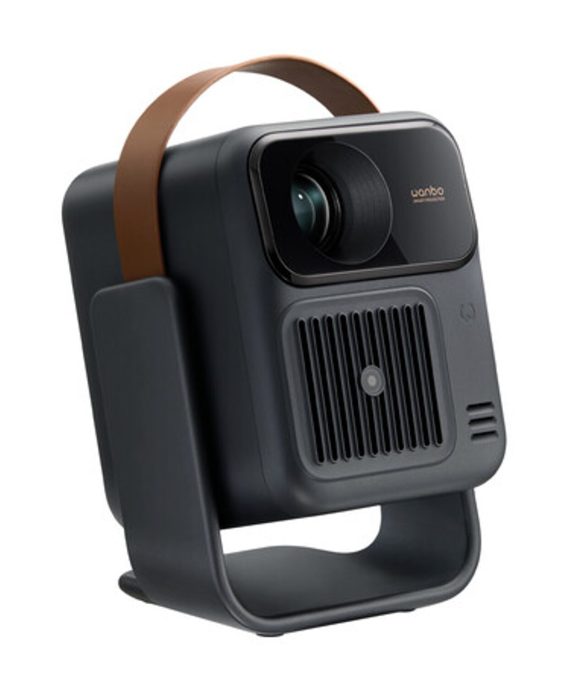 Wanbo To Go Pro 1080P 500ANSI Android 14 Mobile Smart Projector