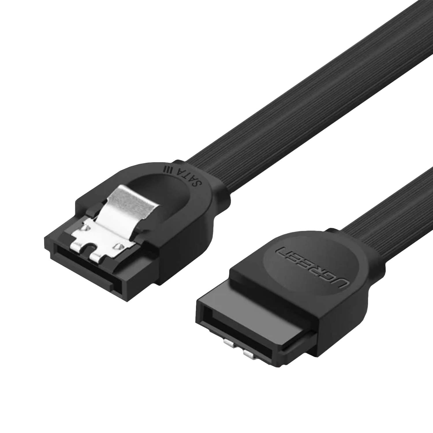 Ugreen Us217 Hdd Sata Cable - 0.5 Metre 1 Ugreen Us217 Hdd Sata Cable - 0.5 Metre